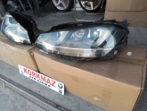 Oto Çıkma Parça / Volkswagen / Golf / Far & Stop / Sağ Ön Far / Çıkma Parça 