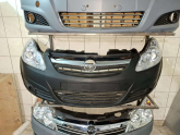 ÖZMEN OPEL CORSA D ÖN TAMPON SAĞ SOL FAR PANJUR IZGARA