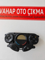 Oto Çıkma Parça / Ford / Focus / Klima / Kontrol Paneli / Çıkma Parça 