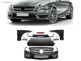 Oto Çıkma Parça / Mercedes / CLS / Tampon / Ön Tampon / Sıfır Parça 