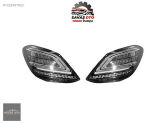 MERCEDES W205 ARKA STOP SAĞ SOL KRİSTAL LEDLİ TAKIM SET 2019+
