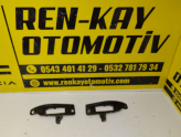 850448006R 850452631R RENAULT AUSTRAL ARKA TAMPON İÇ DESTEKLERİ
