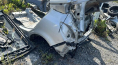 OPEL CORSA D KOMPLE KESME ARKA KIÇ ŞASE ÇIKMA SÖKME YEDEK PARÇA