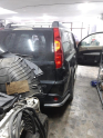 Nissan Xtrail t31 arka tampon