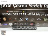 skoda superb ön tampon orta ızgara krom çıtalı 3v0853677