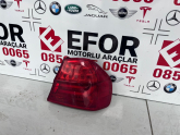 Oto Çıkma Parça / Bmw / 1 Serisi / Far & Stop / Sol Arka Stop / Çıkma Parça 