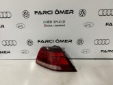 Oto Çıkma Parça / Volkswagen / Golf / Far & Stop / Sağ Arka Stop / Çıkma Parça 