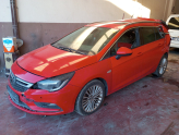 2016 Opel Astra k hurda belgeli