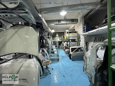 Oto Çıkma Parça / Ford / Tourneo Connect / Kaporta & Karoser / Bagaj Kapağı / Çıkma Parça 