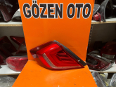 HONDA CİVİC SOL STOP YANSANAYİ ÇIKMA HATASIZ