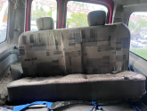 RENAULT KANGOO ARKA KOLTUK KOMPLE