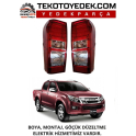 ISUZU D-MAX ARKA STOP SAĞ SOL 2012 2013 2014 2015 2016 2017