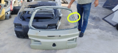 Oto Çıkma Parça / Renault / Laguna / Kaporta & Karoser / Bagaj Kapağı / Çıkma Parça 