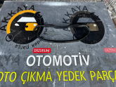 Oto Çıkma Parça / Peugeot / 208 / Göğüslük & Torpido / Gösterge Çerçevesi / Çıkma Parça 