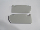 FIAT PALIO- 02/05 GÜNEŞLİK AÇIK GRİ SAĞ/SOL SET 2 PARÇA