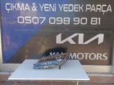 Oto Çıkma Parça / Seat / Leon / Far & Stop / Sol Ön Far / Çıkma Parça 