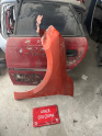 Corsa F sol ön çamurluk