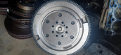 Oto Çıkma Parça / Ford / Transit / Motor / Volant / Çıkma Parça 