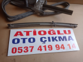 Ford Escort Arka kapı cam direği sol 1995 2000