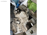 2011 Hyundai i20 sol ön şase EMR OTOMATİV