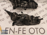 Oto Çıkma Parça / Nissan / Qashqai / Far & Stop / Far Kasası / Sıfır Parça 
