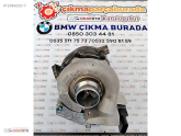49S3505671 BMW E91 3.20d M47N2 (163LÜK) Sıfır Turbo Orijinal