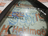 Oto Çıkma Parça / Volkswagen / Golf / Oto Cam / Kelebek Camı / Çıkma Parça 