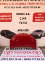 Oto Çıkma Parça / Toyota / Yaris / Kaporta & Karoser / Sağ Ön Kapı / Çıkma Parça 