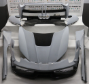 Oto Çıkma Parça / Ferrari / 458 / Kaporta & Karoser / Body Kit / Sıfır Parça 