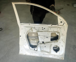 Oto Çıkma Parça / Nissan / Qashqai / Kaporta & Karoser / Sol Ön Kapı / Çıkma Parça 