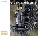 Oto Çıkma Parça / Opel / Corsa / Motor / Motor (komple) / Çıkma Parça 