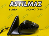 CİTROEN C4 SOL DİKİZ AYNASI ORJİNAL