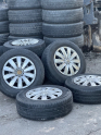 Oto Çıkma Parça / Volkswagen / Transporter / Jant & Lastik / Jant & Lastik Takımı / Çıkma Parça 