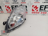 Oto Çıkma Parça / Toyota / Yaris / Far & Stop / Sol Ön Far / Sıfır Parça 