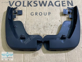 AUDİ A6 C6 2005-2008 SAĞ SOL PAÇALIK TAKIMI 4F0075111 ORİJİN