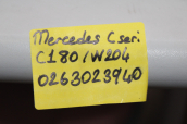 Oto Çıkma Parça / Mercedes / C Serisi / Beyin / Park Sensör Beyni / Çıkma Parça 