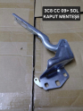 Oto Çıkma Parça / Volkswagen / VW CC / Kaporta & Karoser / Kaput Menteşesi / Sıfır Parça 