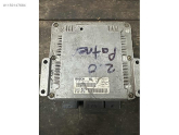 Peugeot 306 2.0 hdi motor beyni 0281010592