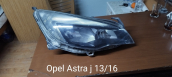 Opel Astra j çıkma sağ ön far