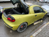 Opel Tigra Çamurluk