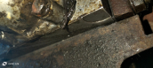 Renault 11 flash silindir kapağı