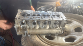 Oto Çıkma Parça / Renault / R 5 / Motor / Silindir Kapağı / Çıkma Parça 