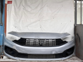 Fiat egea 2021 çıkma dolu  ön tampon