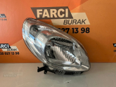 Oto Çıkma Parça / Renault / Kangoo / Far & Stop / Sağ Ön Far / Çıkma Parça 