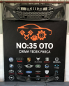 5F9807568G SEAT LEON ARKA TAMPON DİFÜZÖRÜ 2019