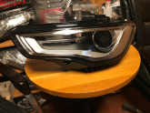 2013-2016 AUDİ A3 XENON LED SAĞ SOL FAR ORJİNAL ÇIKMA