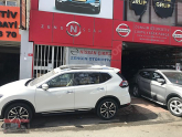 Oto Çıkma Parça / Nissan / X-Trail / Oto Cam / Kapı Camları / Çıkma Parça 