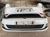 VW GOLF 7 ÇIKMA ORJİNAL HATASIZ DOLU ÖN ARKA TAMPON BDÇ