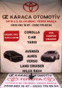 2020-2025 TOYOTA PROACE CITY SIFIR ORJINAL ÖN TAŞIYICI
