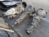 Oto Çıkma Parça / Audi / A8 / Şanzıman / Şanzıman Komple / Çıkma Parça 